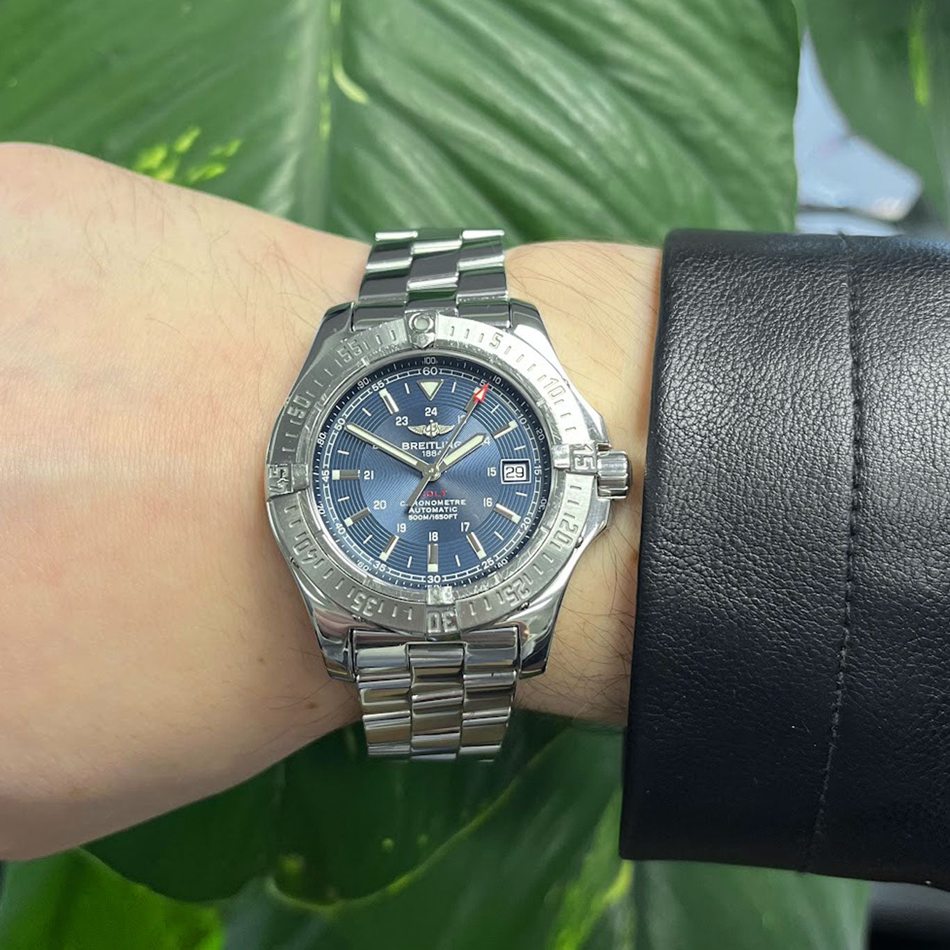Breitling Colt Automatic A17380