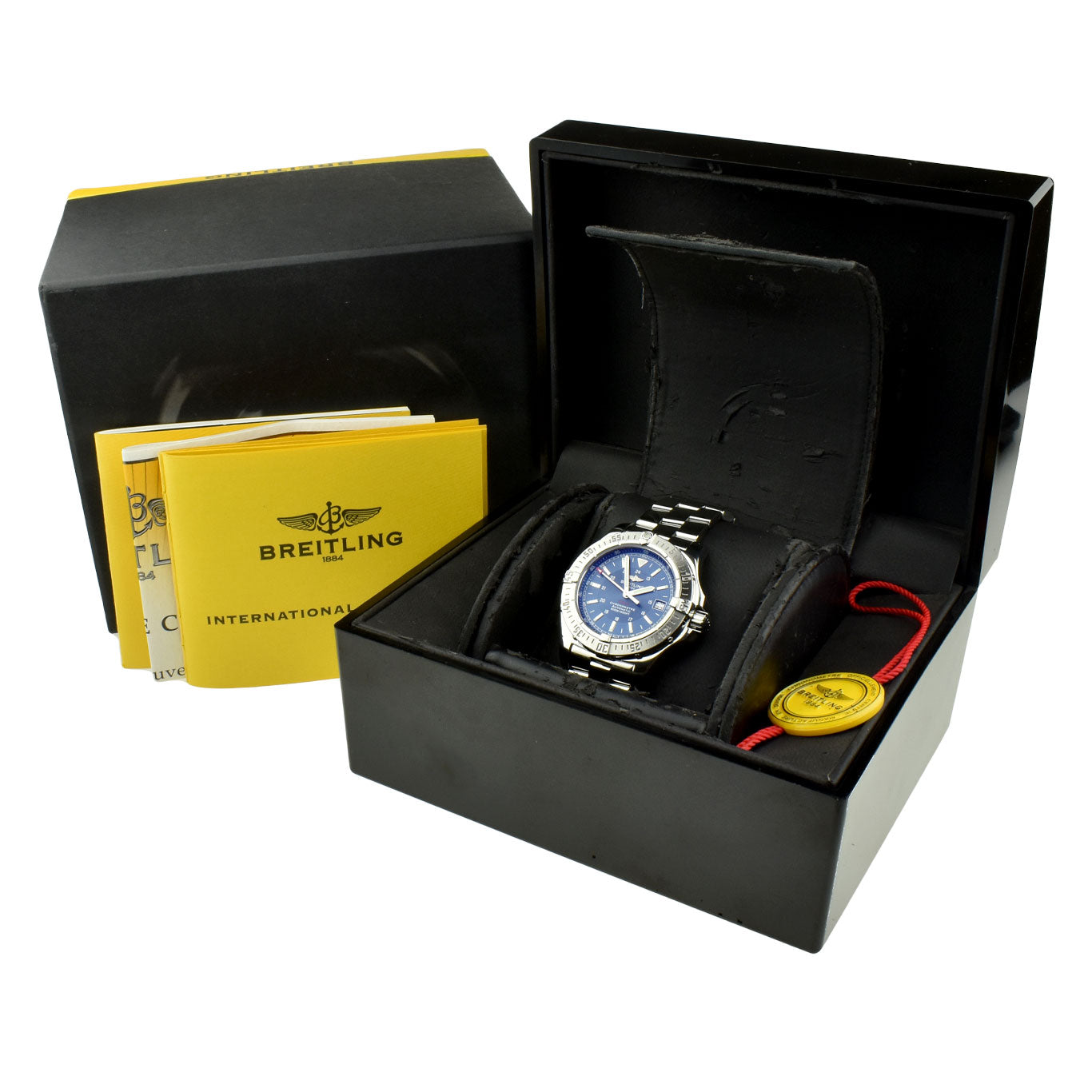 Breitling Colt Automatic A17380