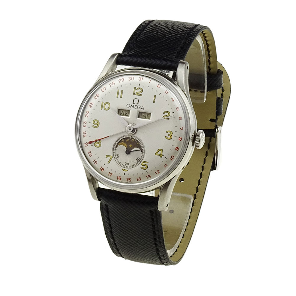 Omega Cosmic Triple Date Vintage