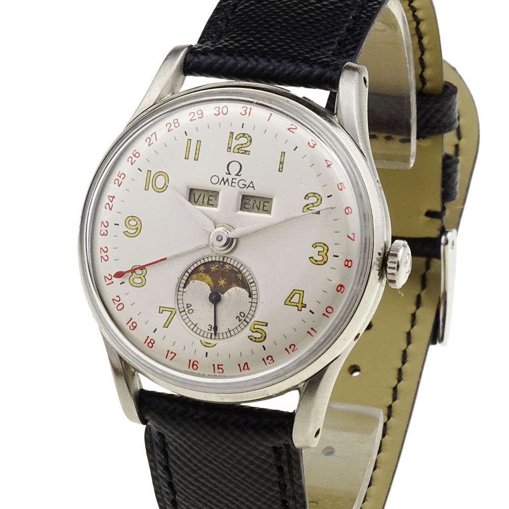 Omega Cosmic Triple Date Vintage