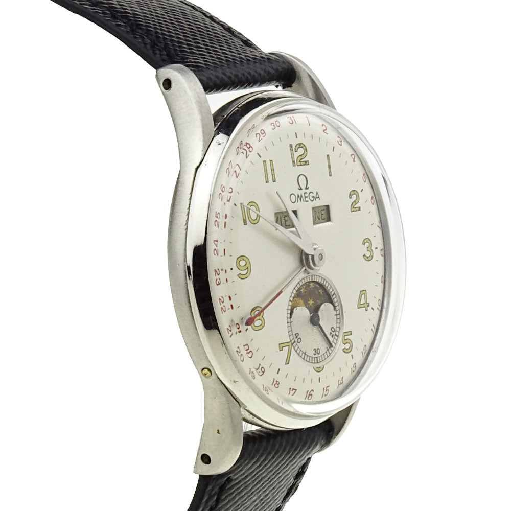 Omega Cosmic Triple Date Vintage