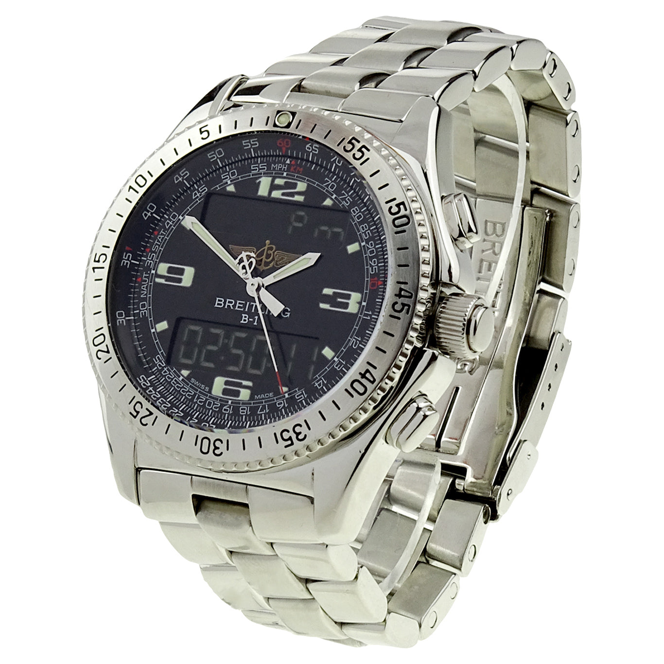 Breitling Professional B1 Quartz Multi Function A68362