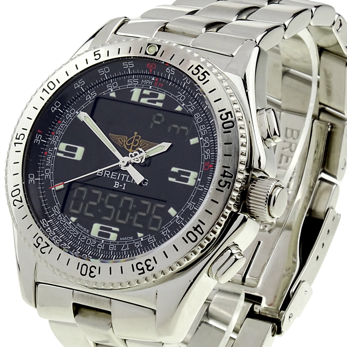 Breitling Professional B1 Quartz Multi Function A68362