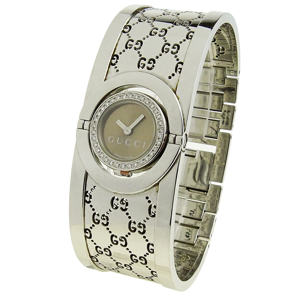 Gucci Twirl Diamond YA112503
