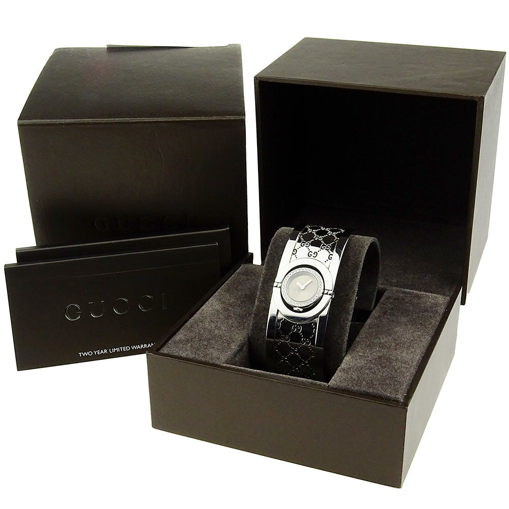 Gucci Twirl Diamond YA112503