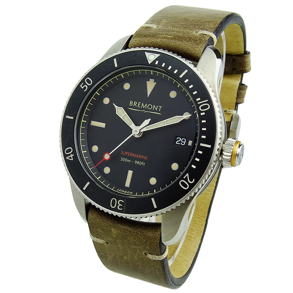 Bremont Supermarine Automatic S5301/BK