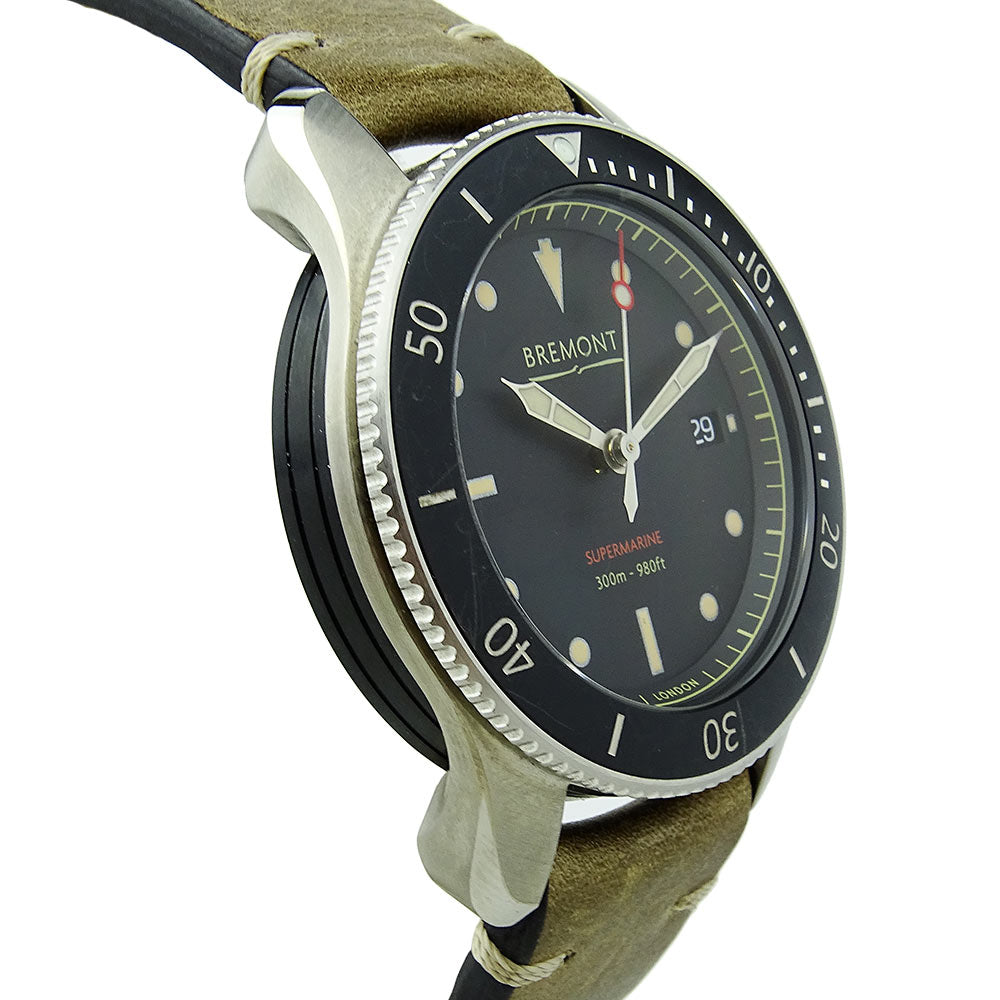 Bremont Supermarine Automatic S5301/BK
