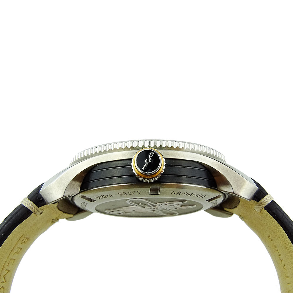 Bremont Supermarine Automatic S5301/BK