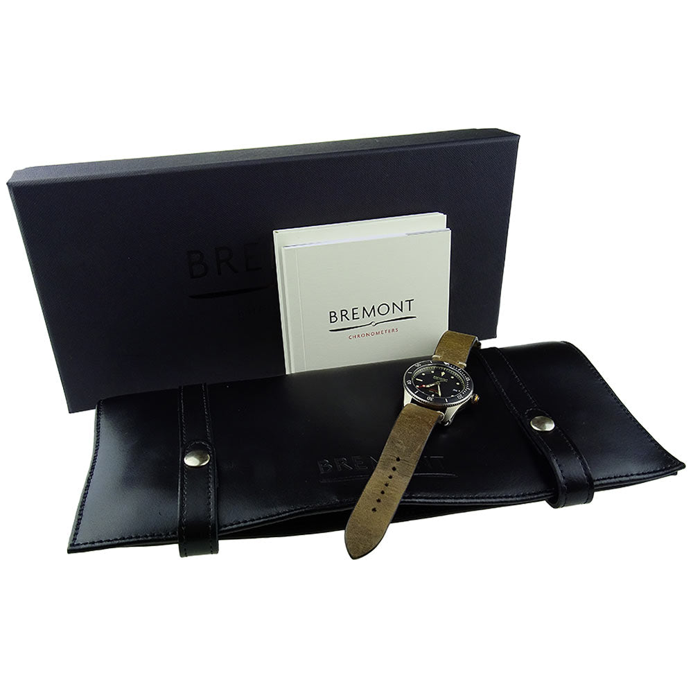 Bremont Supermarine Automatic S5301/BK