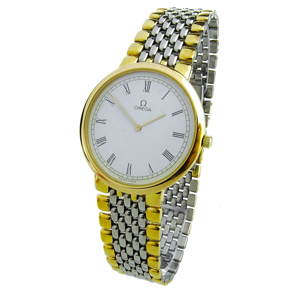 Omega De Ville Quartz 395.0875