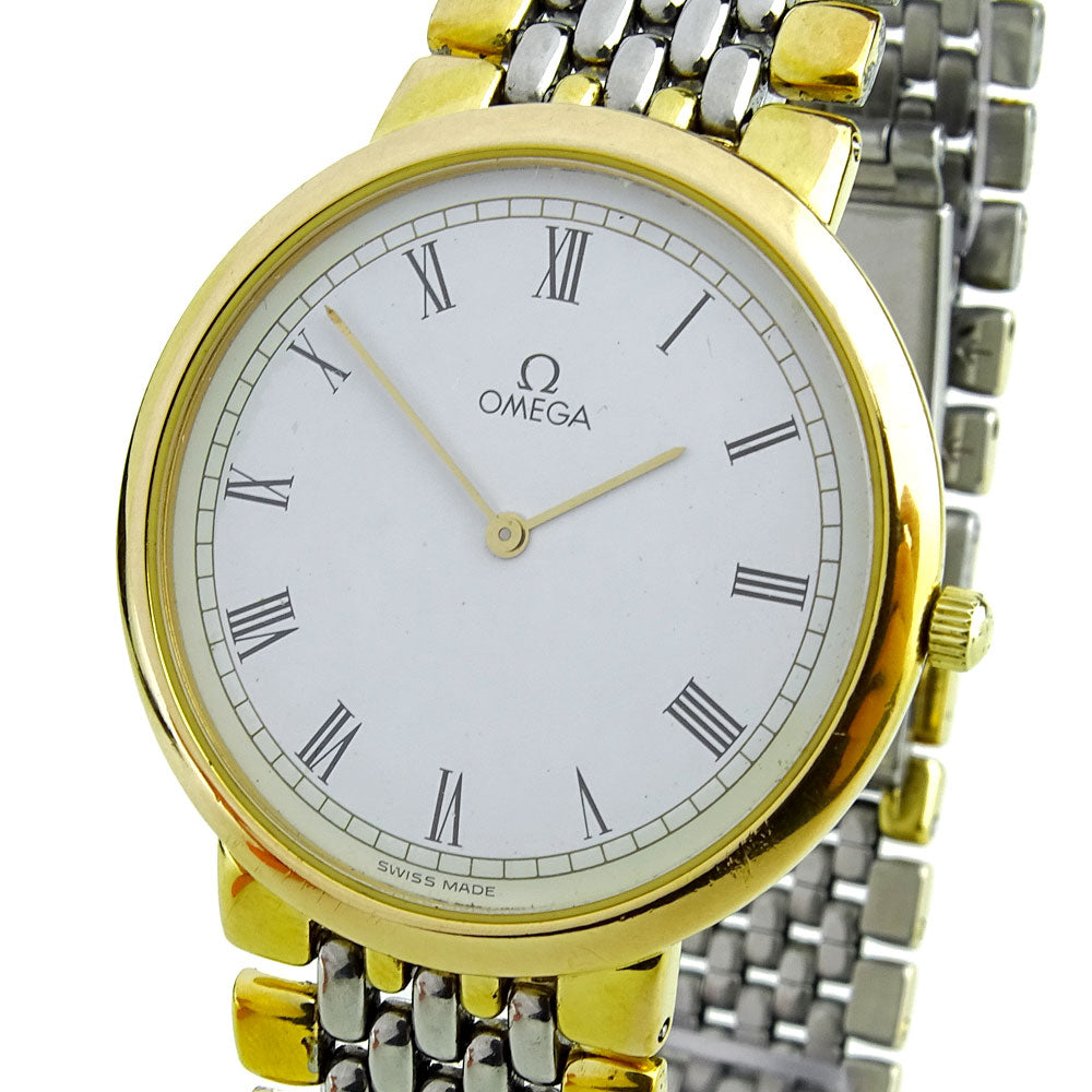 Omega De Ville Quartz 395.0875