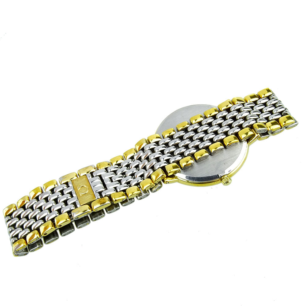 Omega De Ville Quartz 395.0875