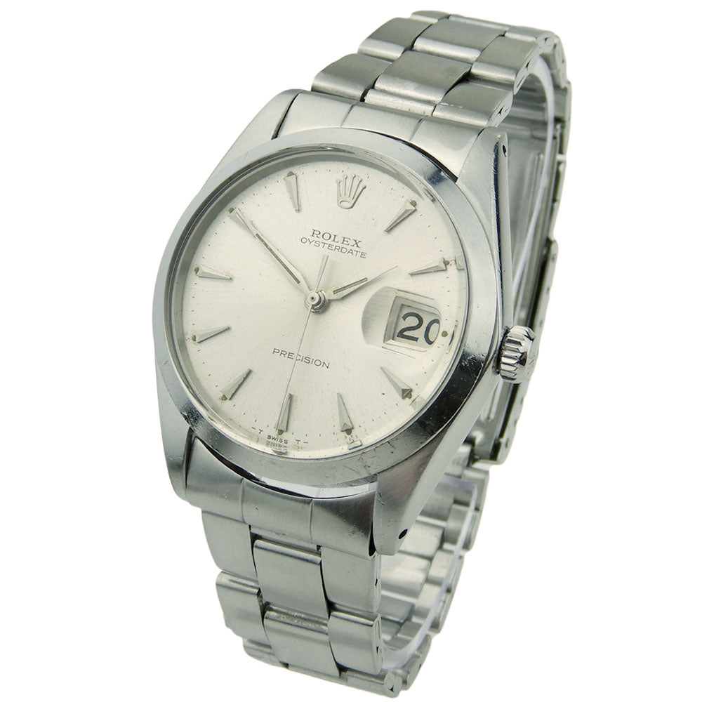 Rolex Oysterdate Precision 6694