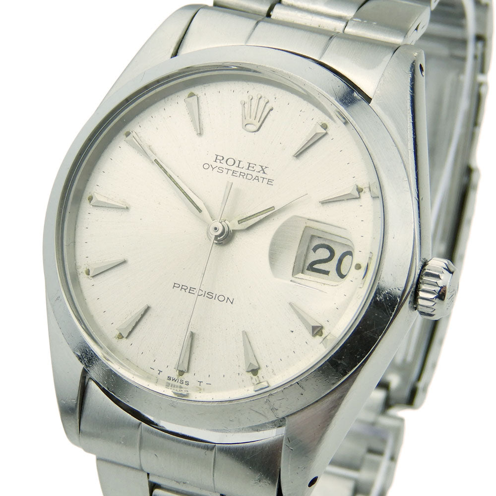 Rolex Oysterdate Precision 6694