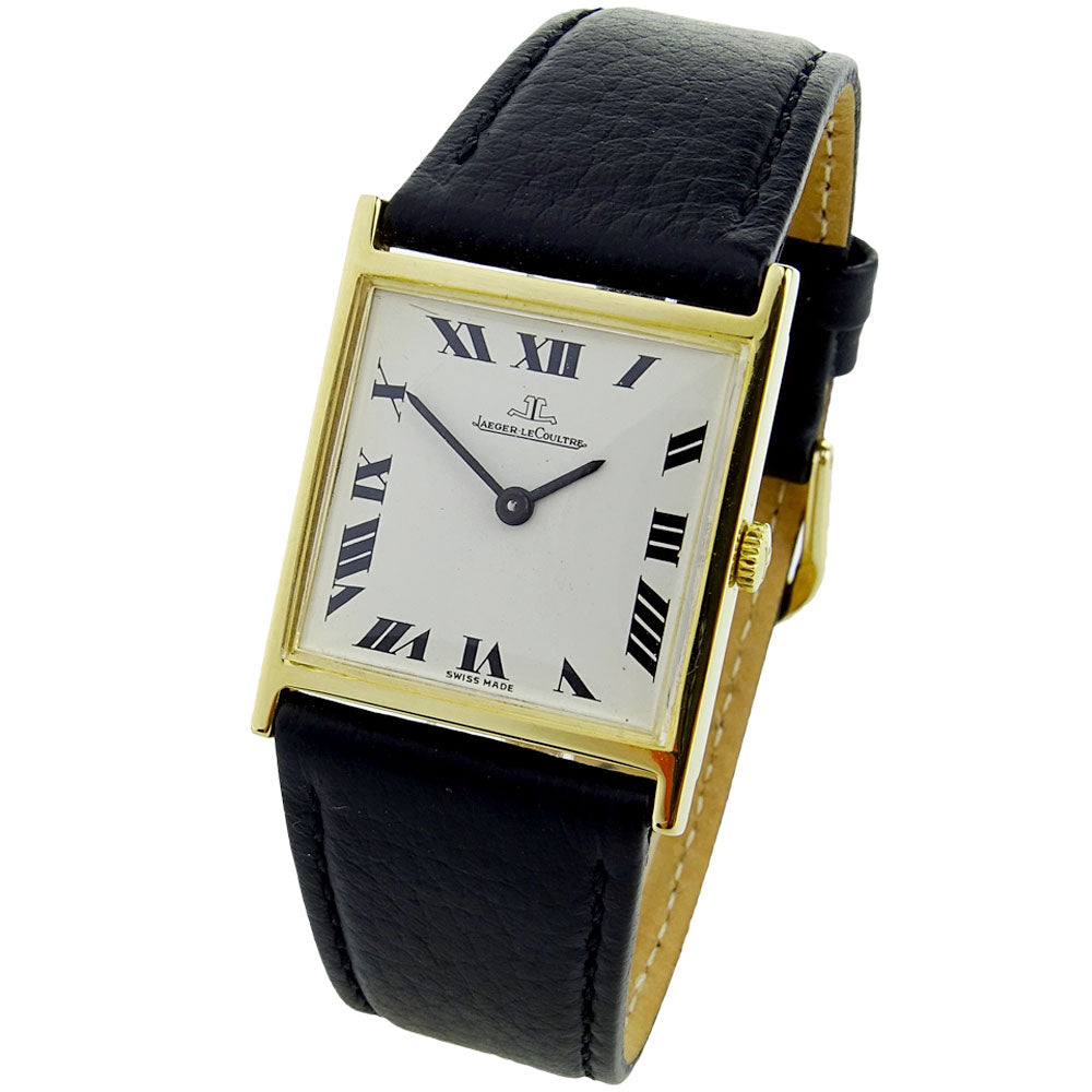 Jaeger-LeCoultre Vintage 18ct Mechanical