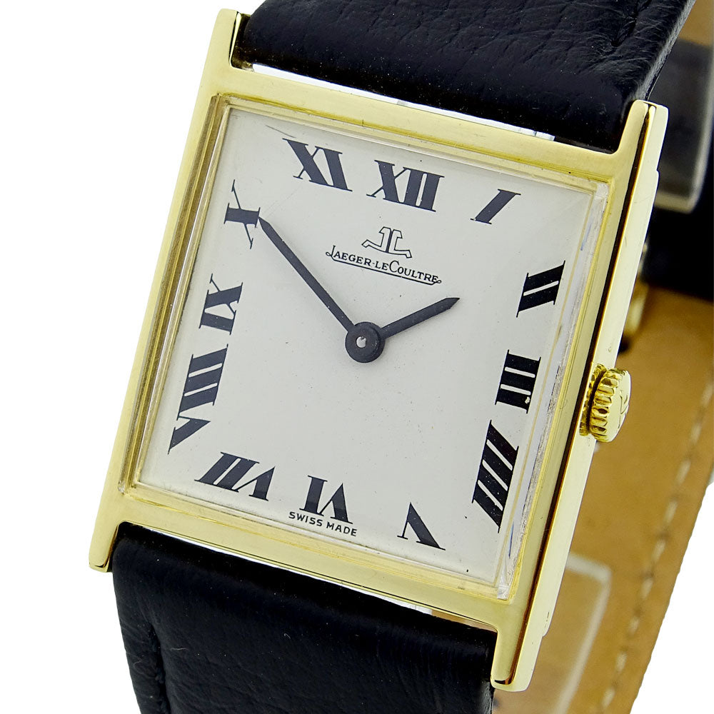 Jaeger-LeCoultre Vintage 18ct Mechanical