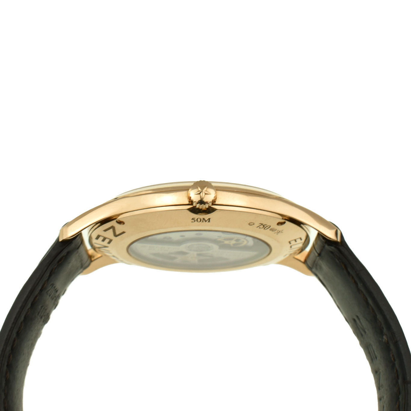 Zenith Heritage Ultra Thin Elite 18k Rose Gold 18.2010.681
