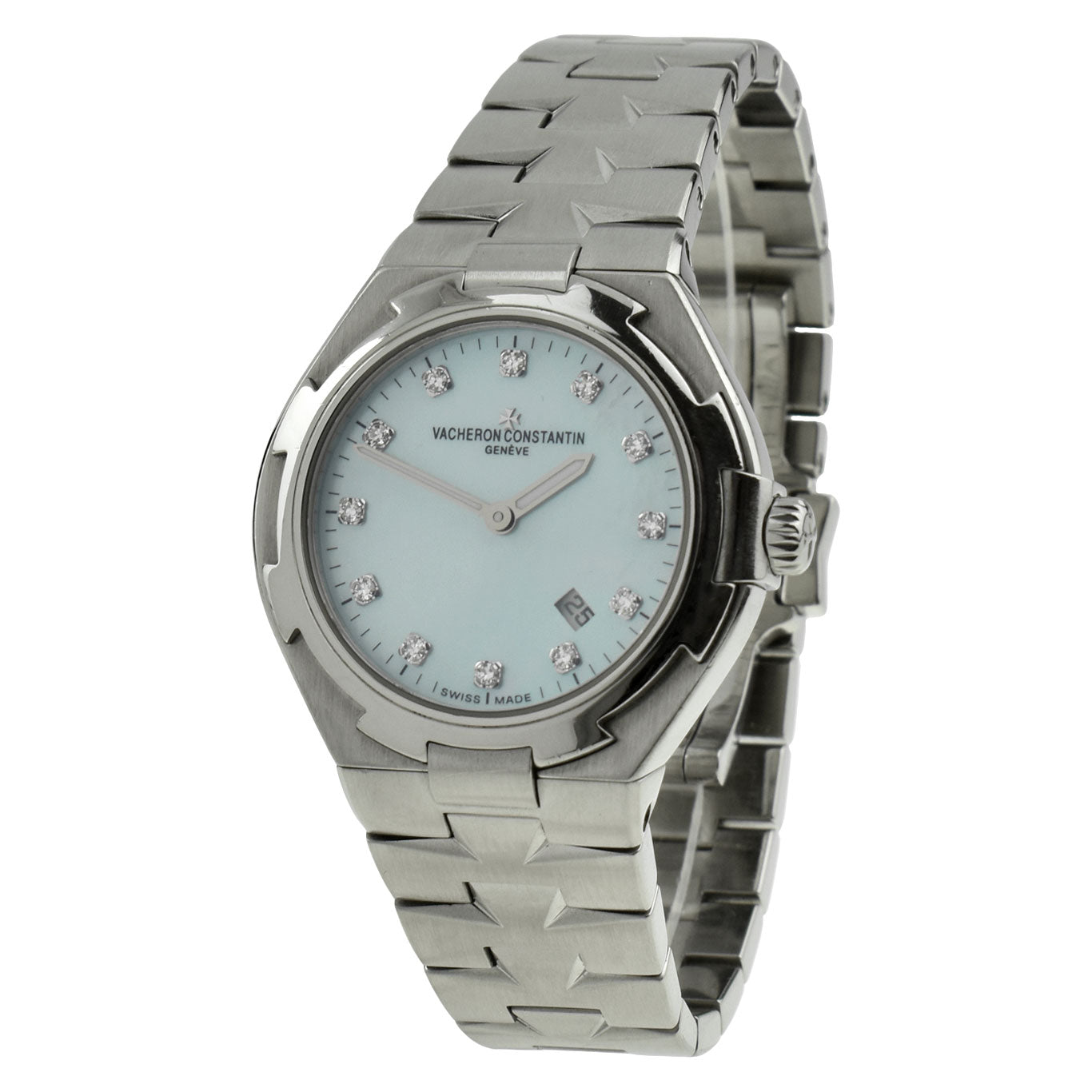 Vacheron Constantin Overseas MOP Diamond Dot 25250/D01A