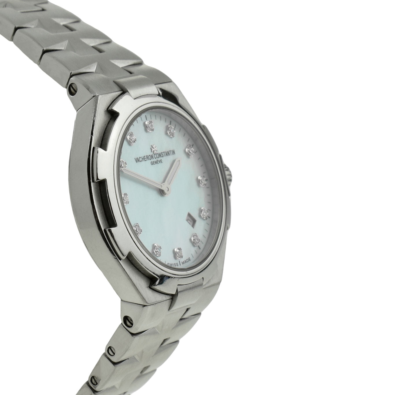 Vacheron Constantin Overseas MOP Diamond Dot 25250/D01A