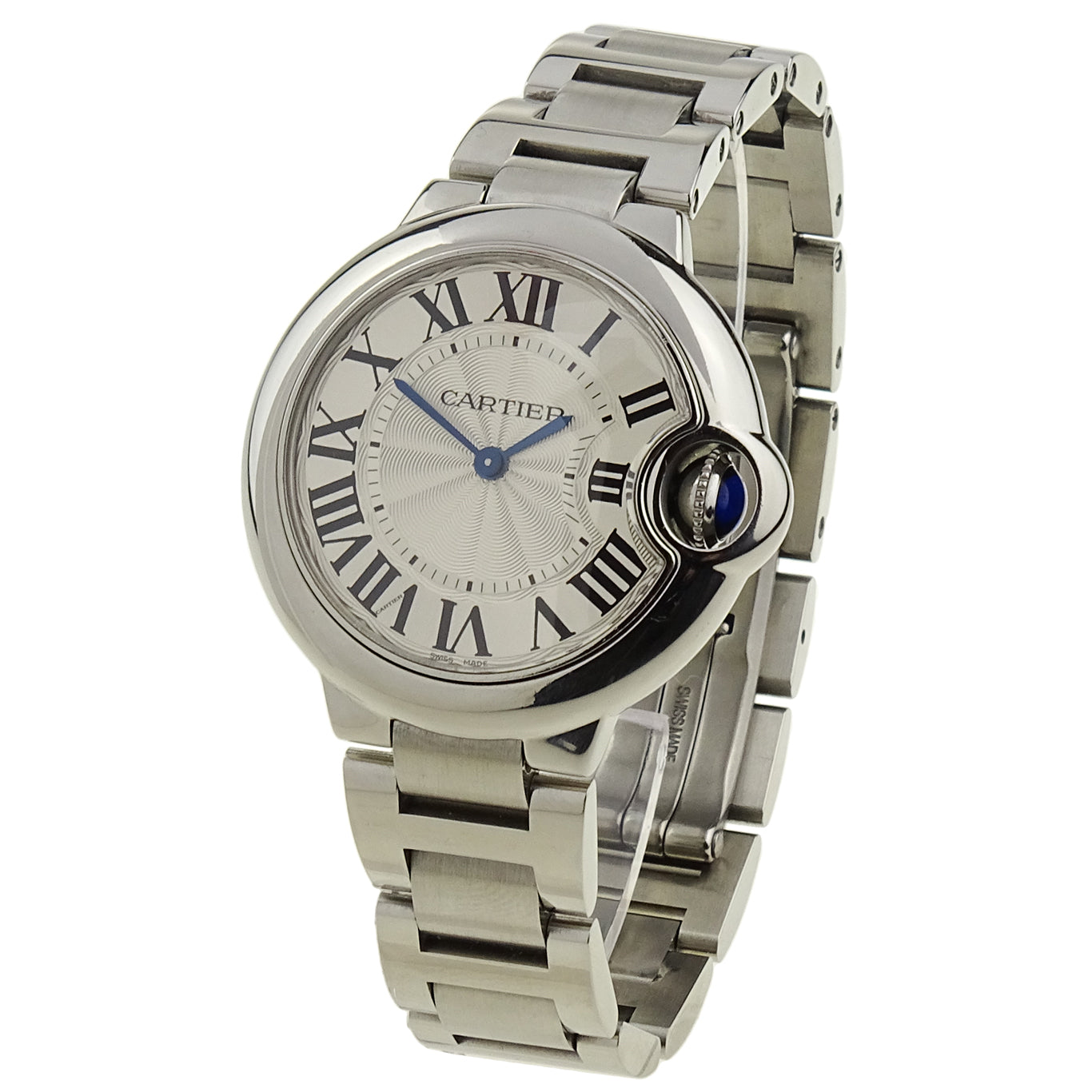 Cartier Ballon Bleu Quartz W6920084