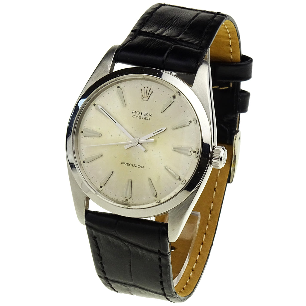 Rolex Oyster Precision Vintage 6424