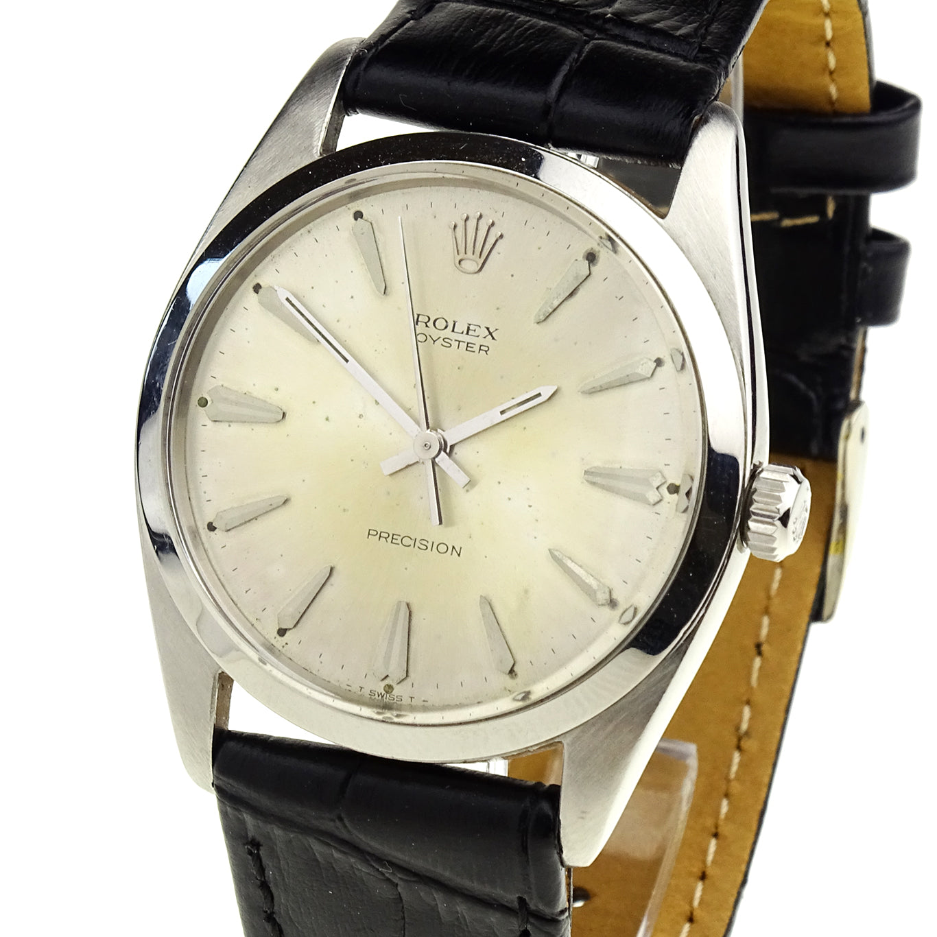 Rolex Oyster Precision Vintage 6424