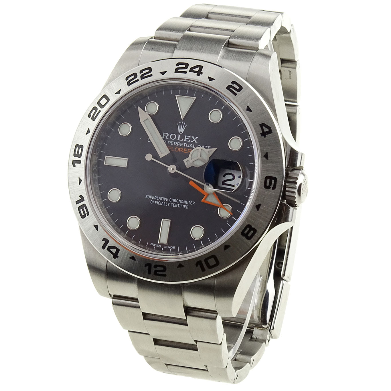 Rolex Explorer II Oyster Perpetual 216570