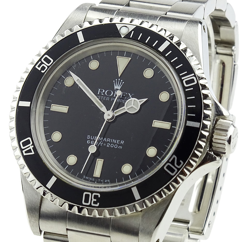 Rolex Submariner Non-Date Oyster Perpetual 5513