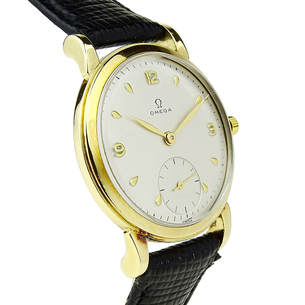 Omega Vintage 10k Gold Filled Mechanical