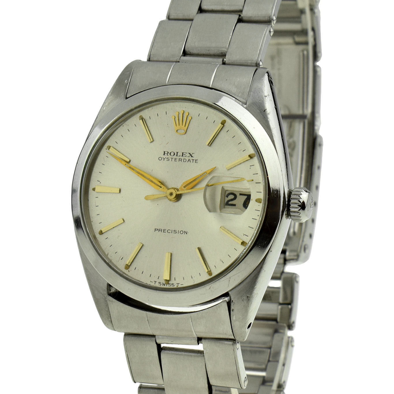 Rolex Oysterdate Precision 6694