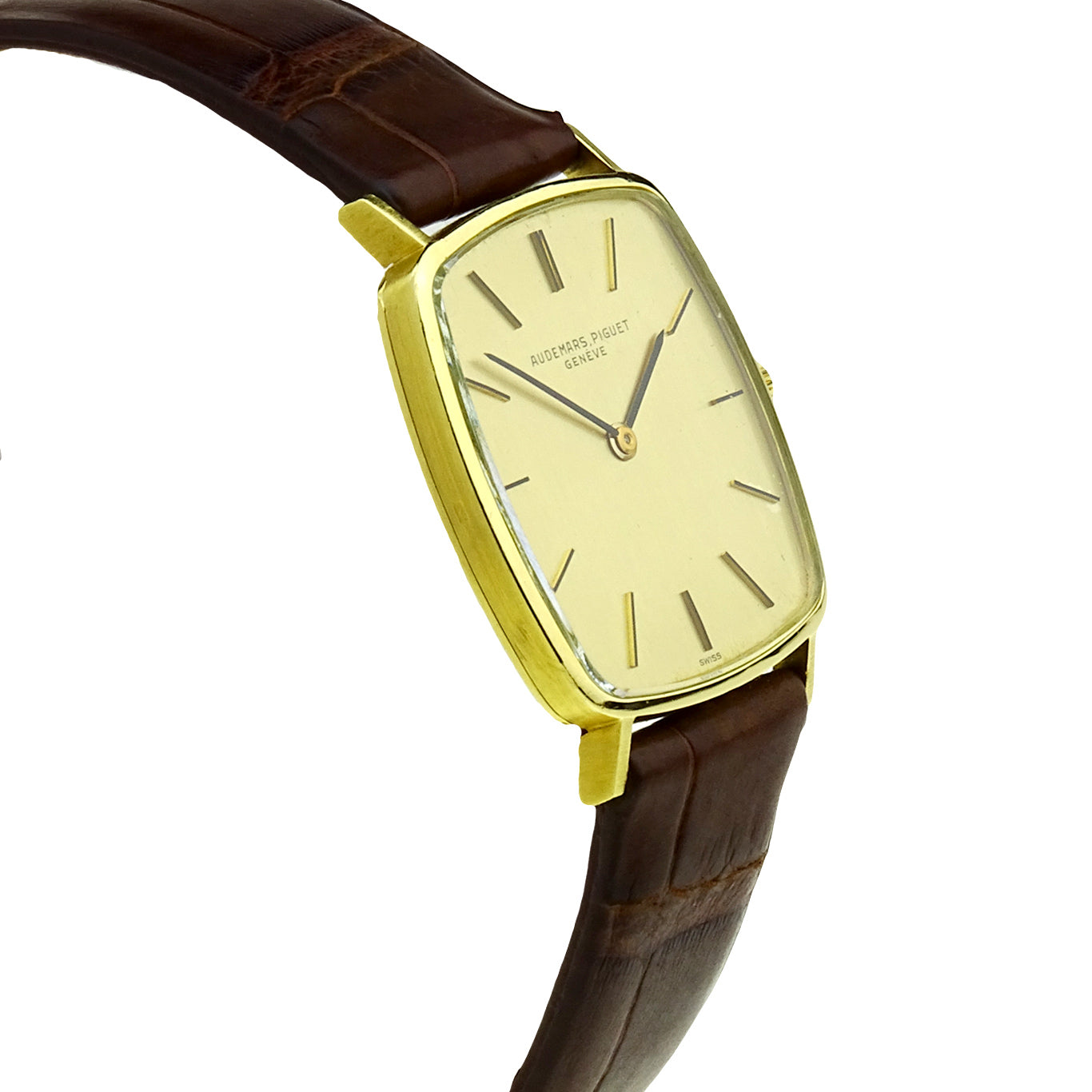 Audemars Piguet Vintage 18k Gold Wristwatch