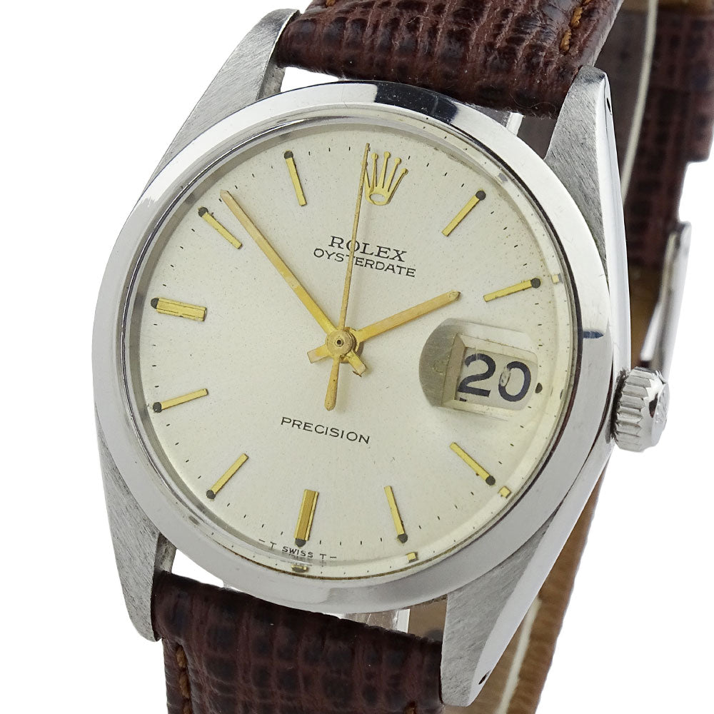 Rolex Oysterdate Precision 6694