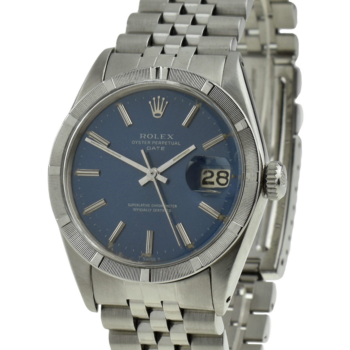 Rolex Date Oyster Perpetual 1500