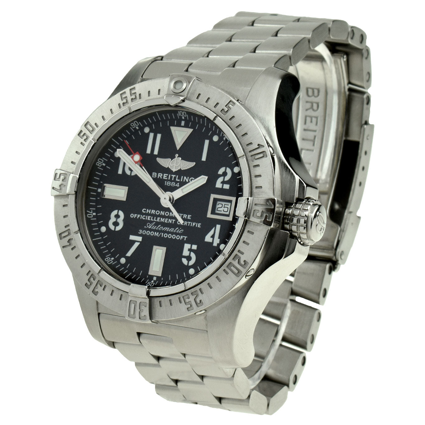 Breitling Avenger Seawolf Automatic A17330