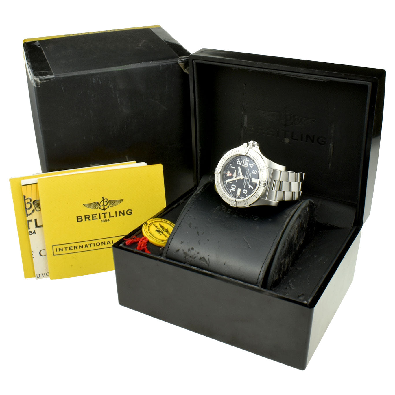 Breitling Avenger Seawolf Automatic A17330