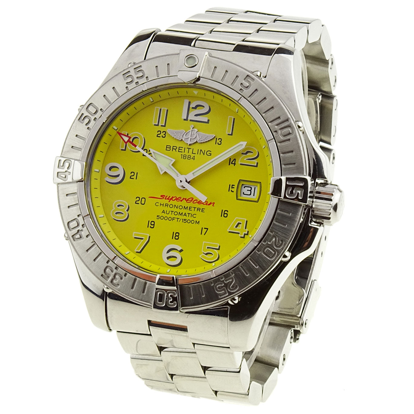Breitling SuperOcean Automatic A17360