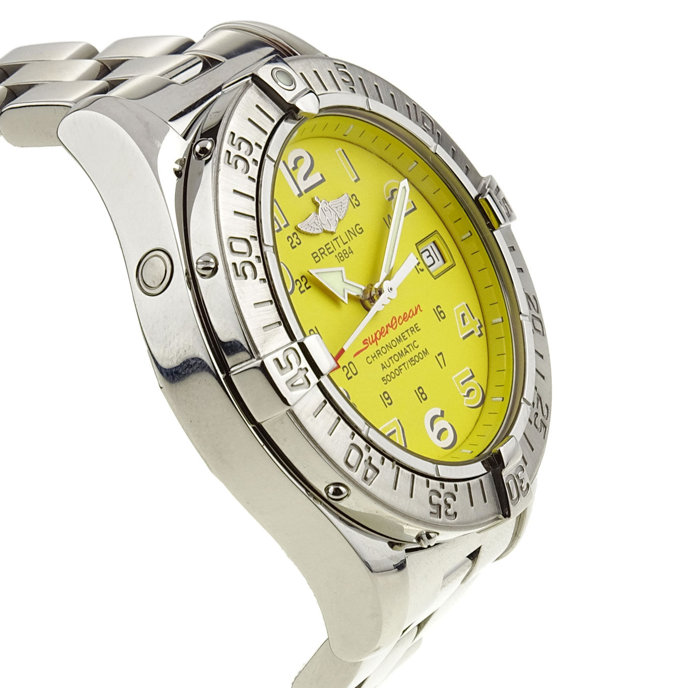Breitling SuperOcean Automatic A17360