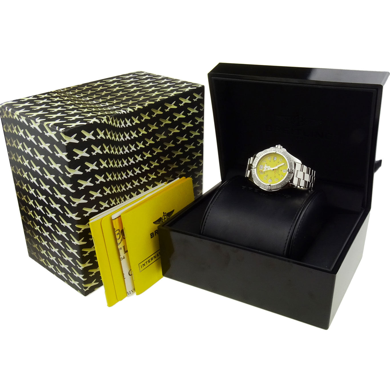 Breitling SuperOcean Automatic A17360