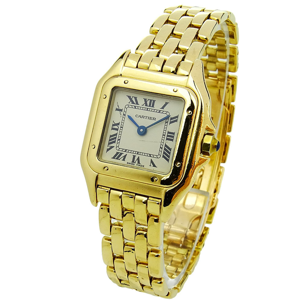 Cartier Lady Panthere 18k Gold 8669