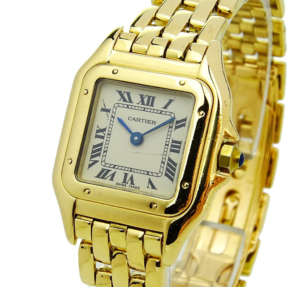 Cartier Lady Panthere 18k Gold 8669