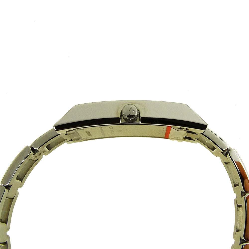 Gucci 110 Steel Quartz YA110516