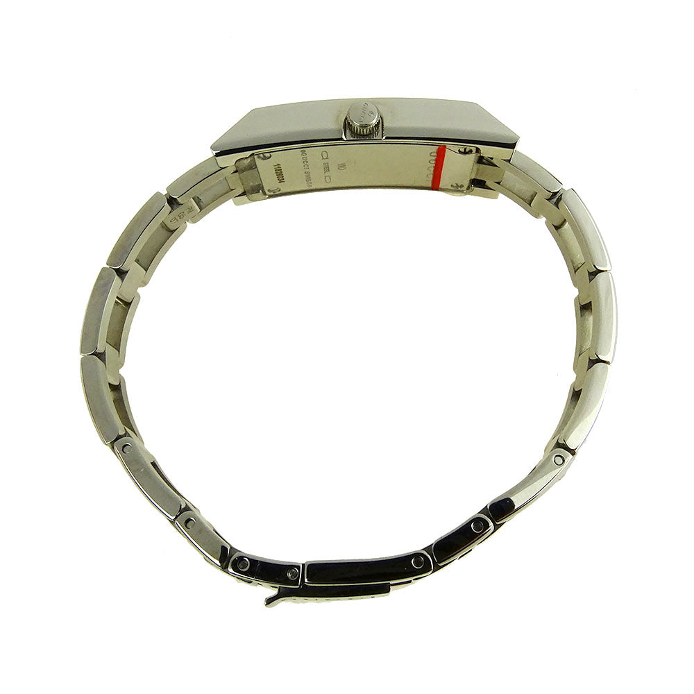 Gucci 110 Steel Quartz YA110516