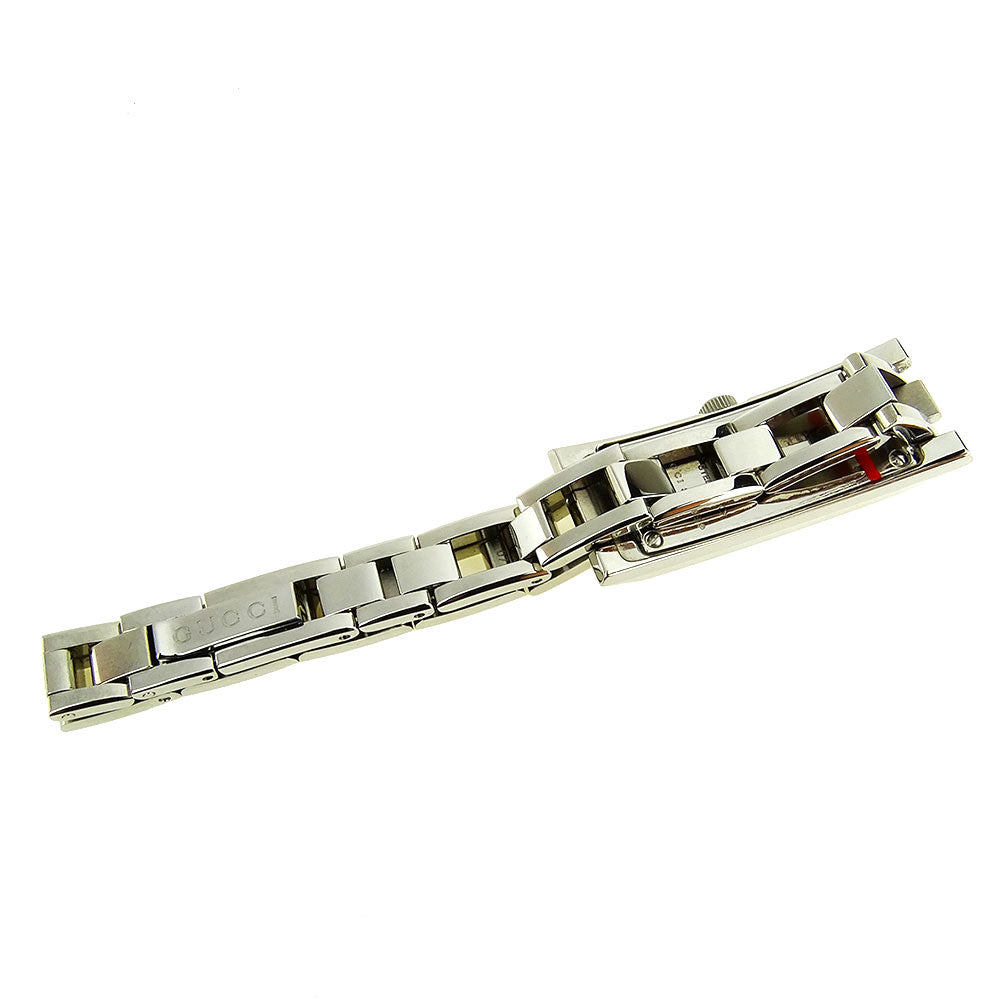 Gucci 110 Steel Quartz YA110516