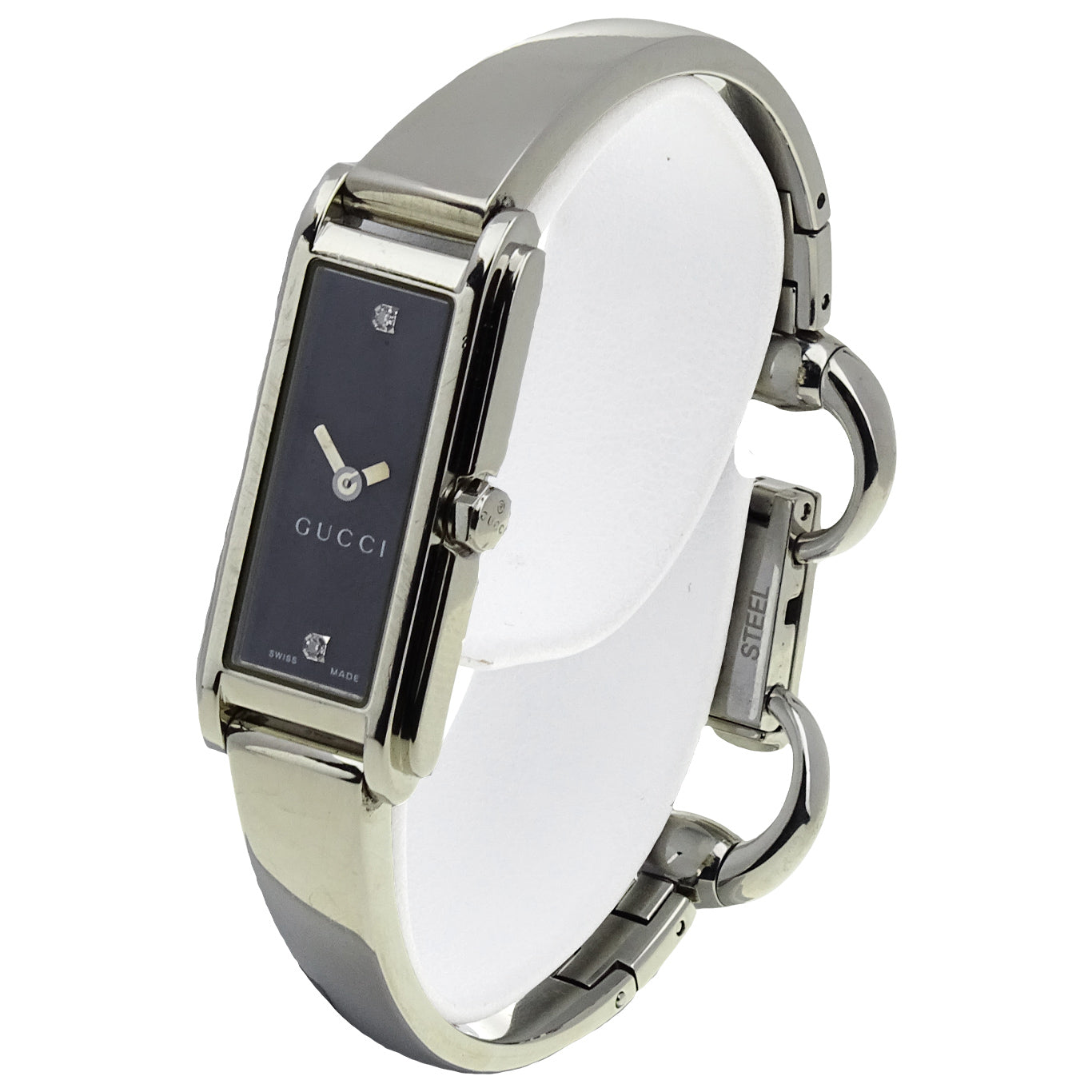 Gucci 109 Bangle Wristwatch YA109518
