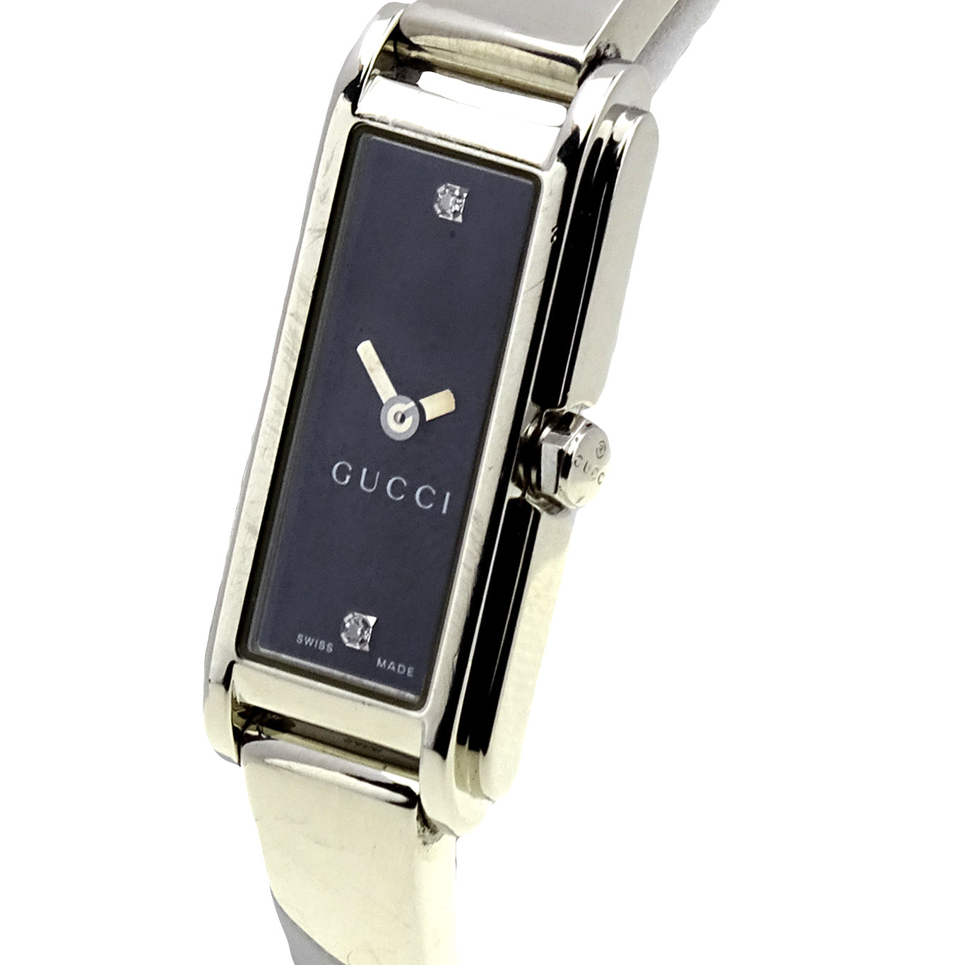 Gucci 109 Bangle Wristwatch YA109518