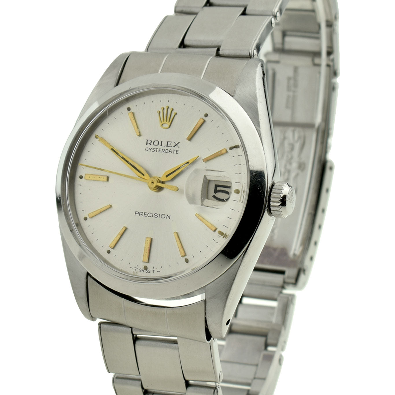 Rolex Oysterdate Precision 6694