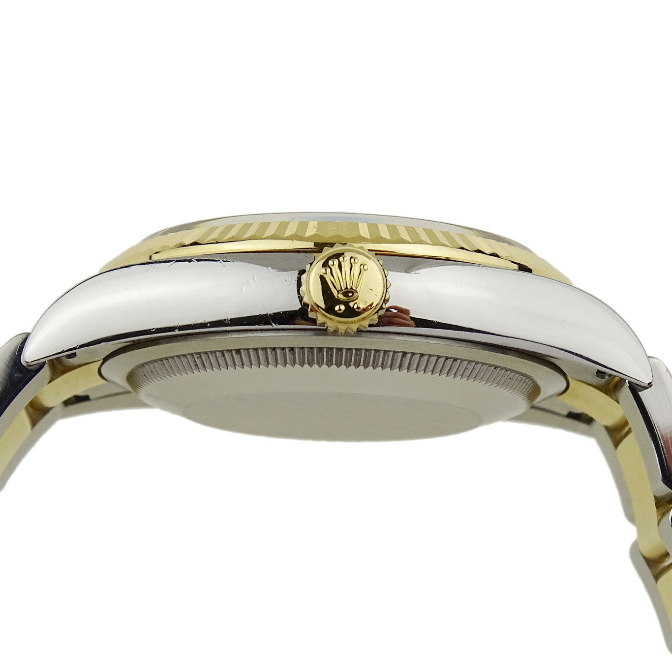 Rolex Datejust Steel and Gold 126233