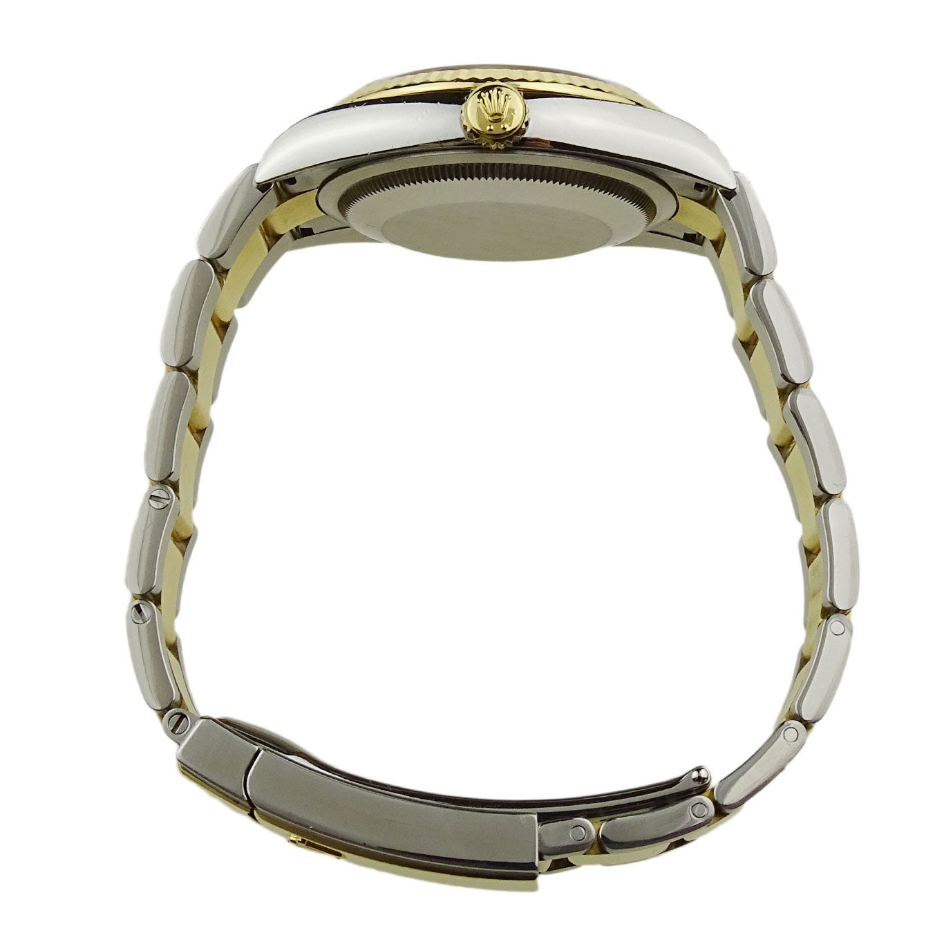 Rolex Datejust Steel and Gold 126233
