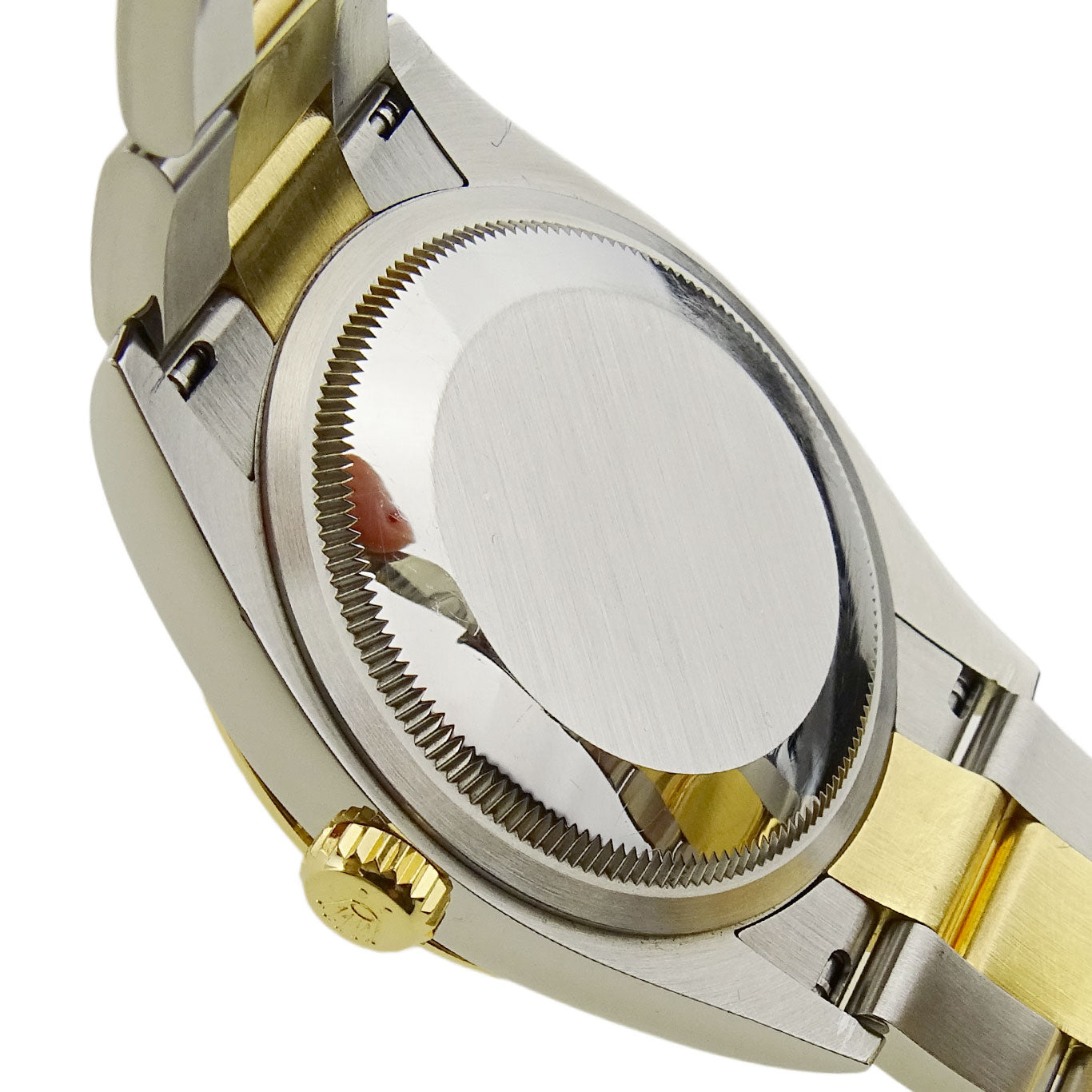 Rolex Datejust Steel and Gold 126233