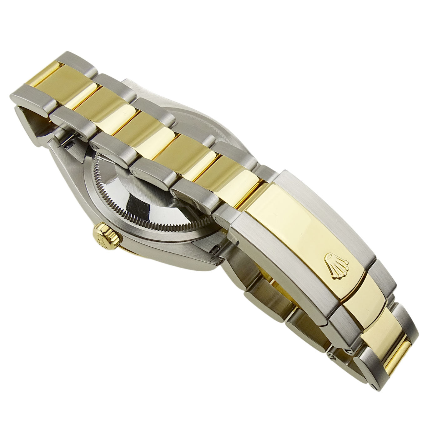 Rolex Datejust Steel and Gold 126233